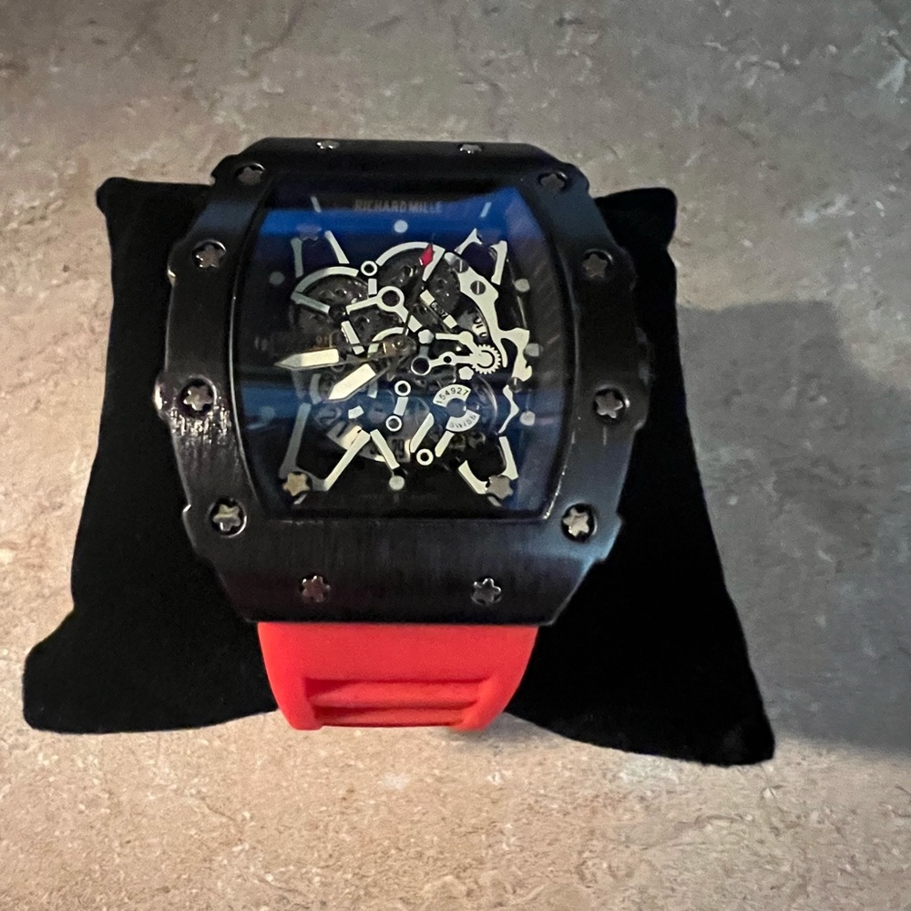 - Richard Mille